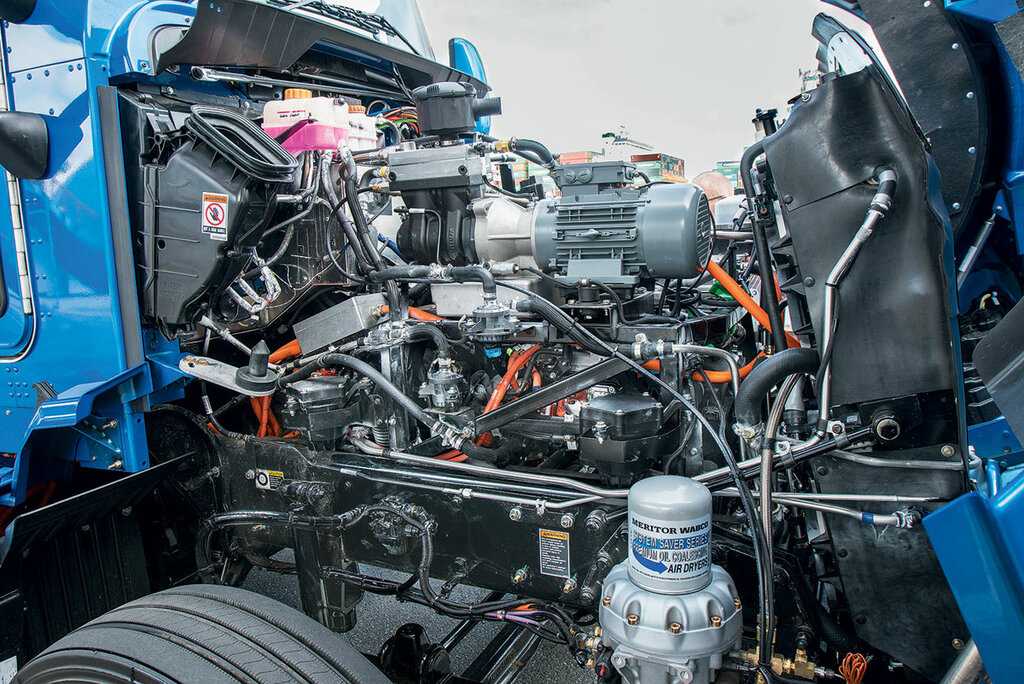 Ремонт двигателя и КПП