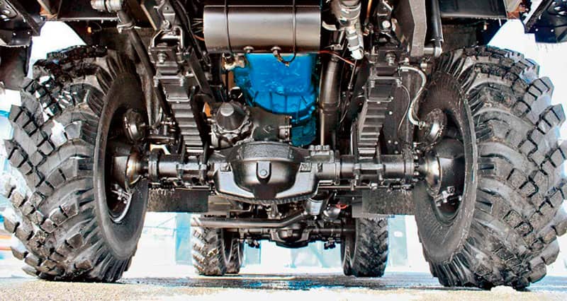 Ремонт ходовой